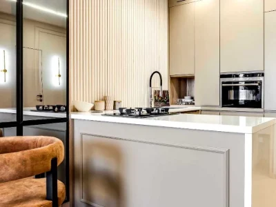 Apartment. Львів, Топольна St.