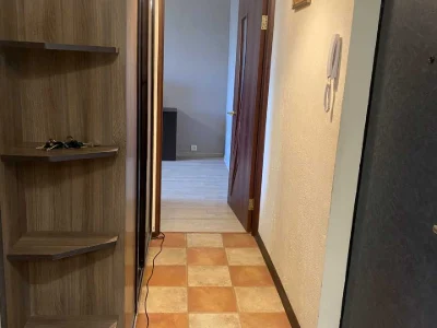 2-room apartment. Kyiv, Anatolii Solovyanyenka St.