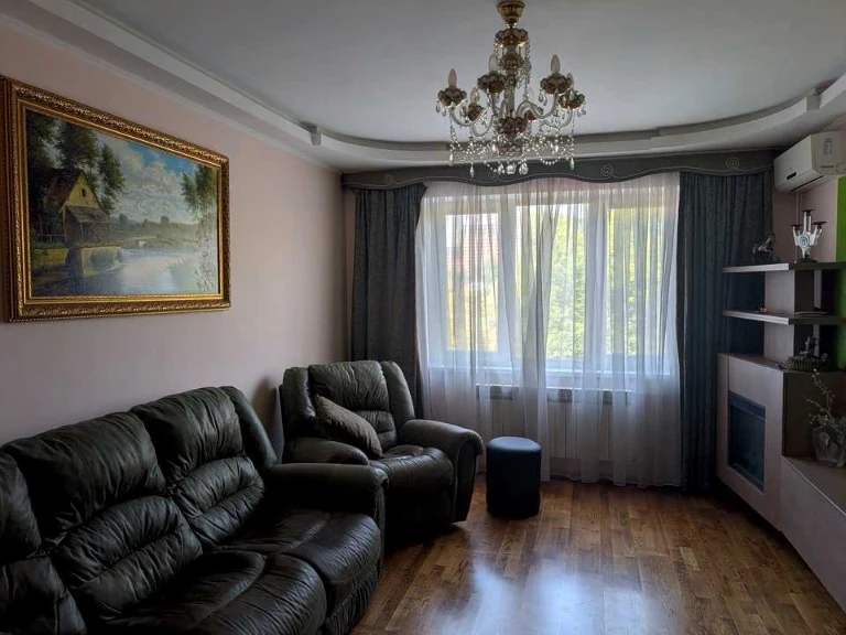 Apartment. Street of Architect Verbickyi, Kyiv.