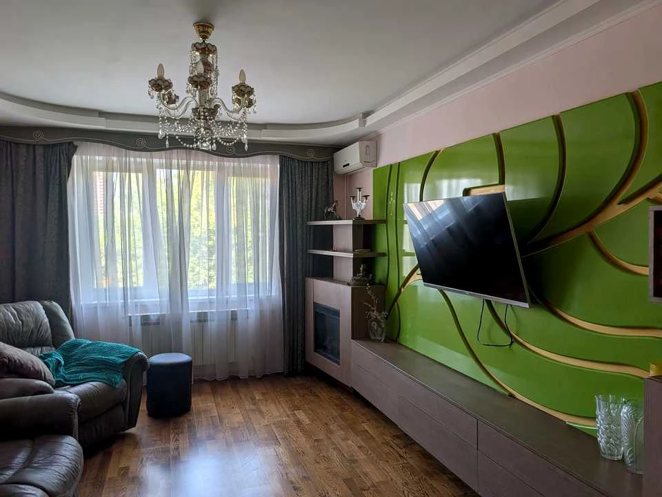 Apartment. Street of Architect Verbickyi, Kyiv.