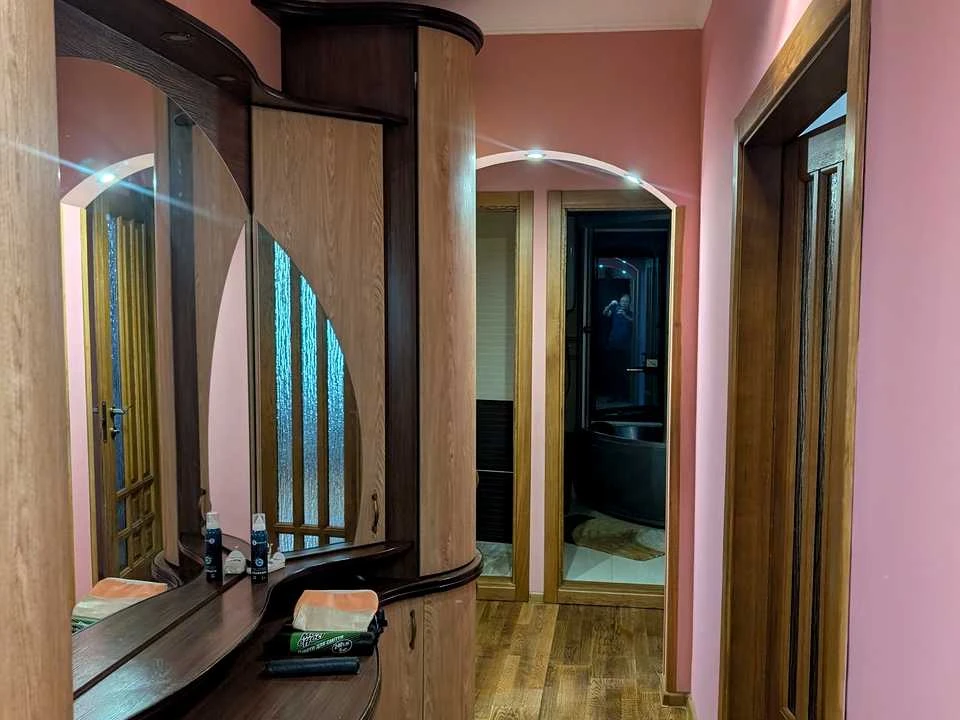 Apartment. Street of Architect Verbickyi, Kyiv.