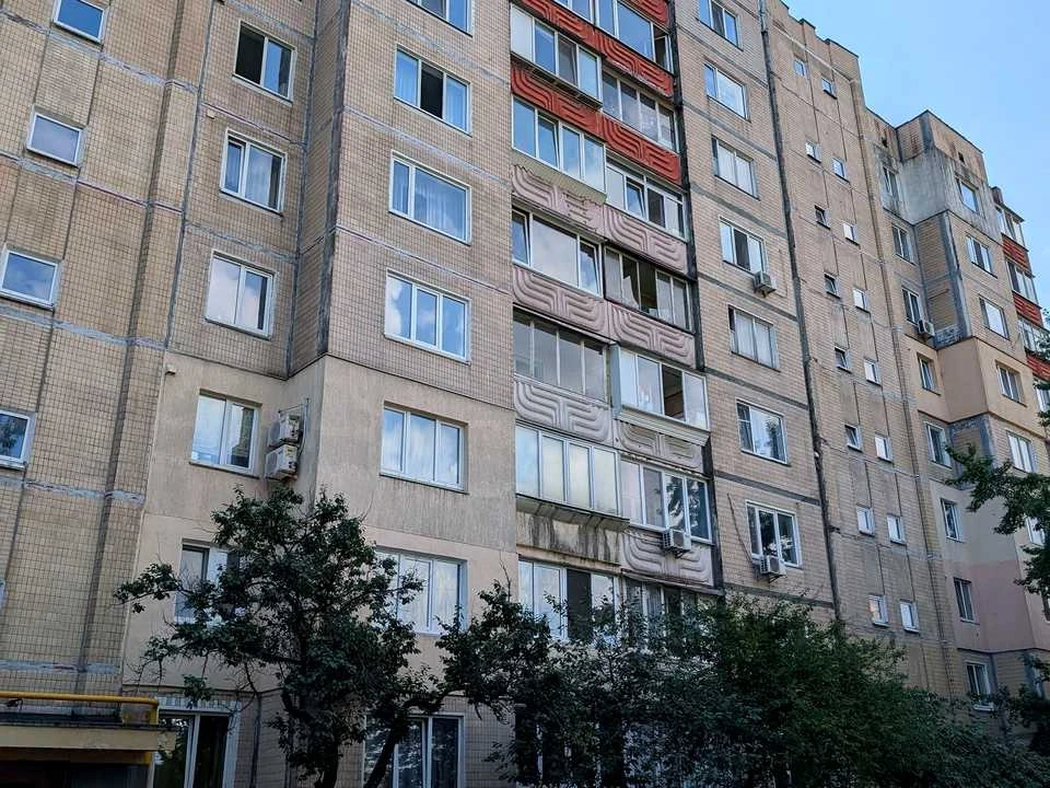 Apartment. Street of Architect Verbickyi, Kyiv.