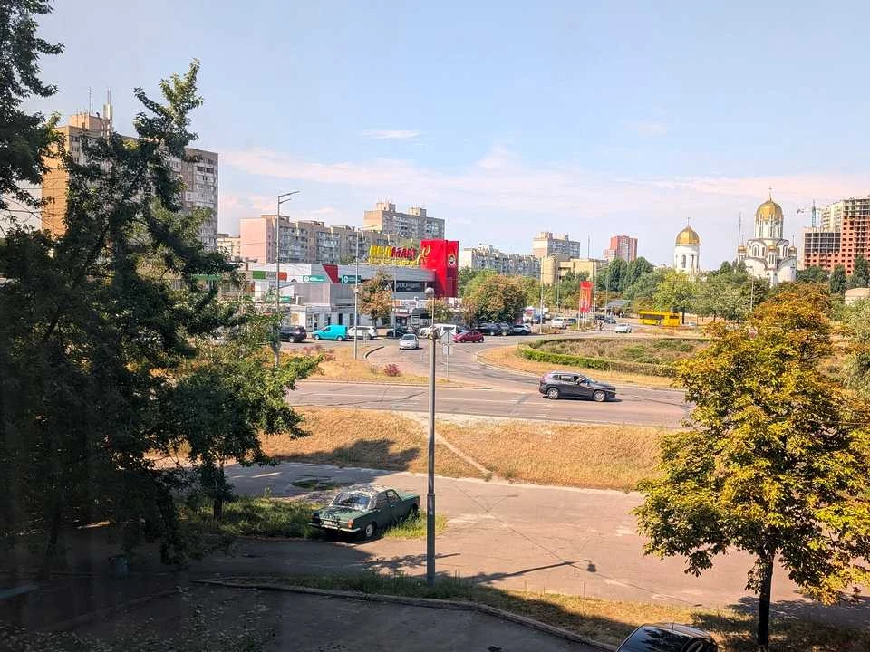 Apartment. Street of Architect Verbickyi, Kyiv.