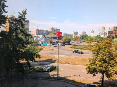 Apartment. Street of Architect Verbickyi, Kyiv.