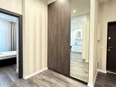 Apartment. Kyiv, Saperne Pole St.