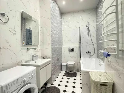 Apartment. Kyiv, Saperne Pole St.
