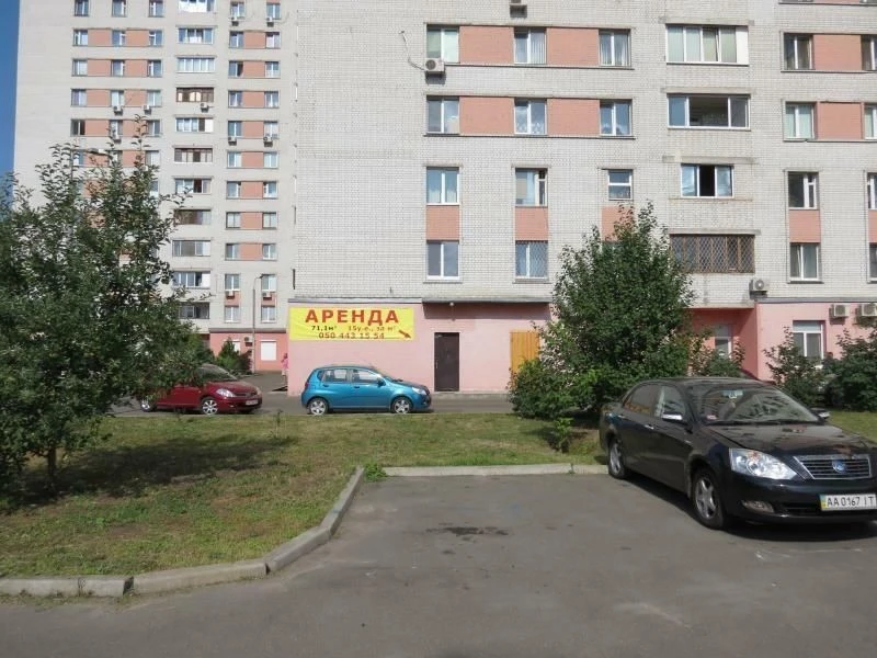Сдам в аренду 1-комнатная квартира в новом доме на Борщаровке