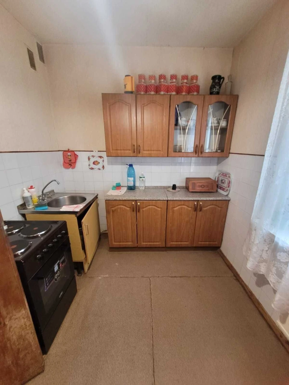 Сдам 3к Оболонський р-н вул Прирічна 37,поруч метро, паркова