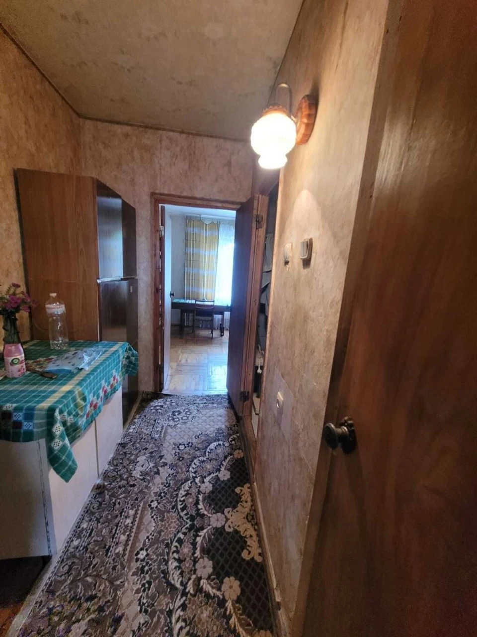Сдам 3к Оболонський р-н вул Прирічна 37,поруч метро, паркова
