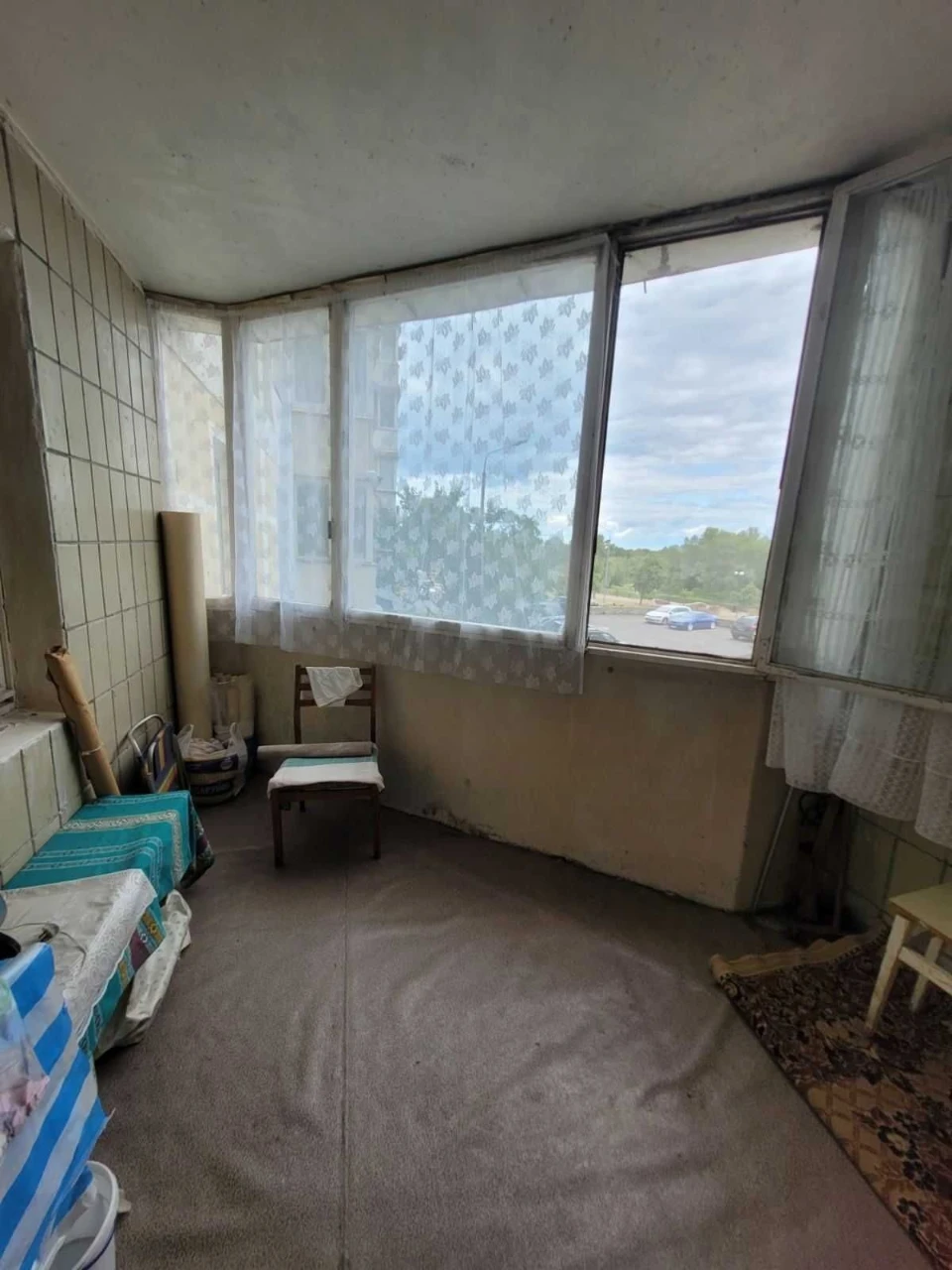 Сдам 3к Оболонський р-н вул Прирічна 37,поруч метро, паркова