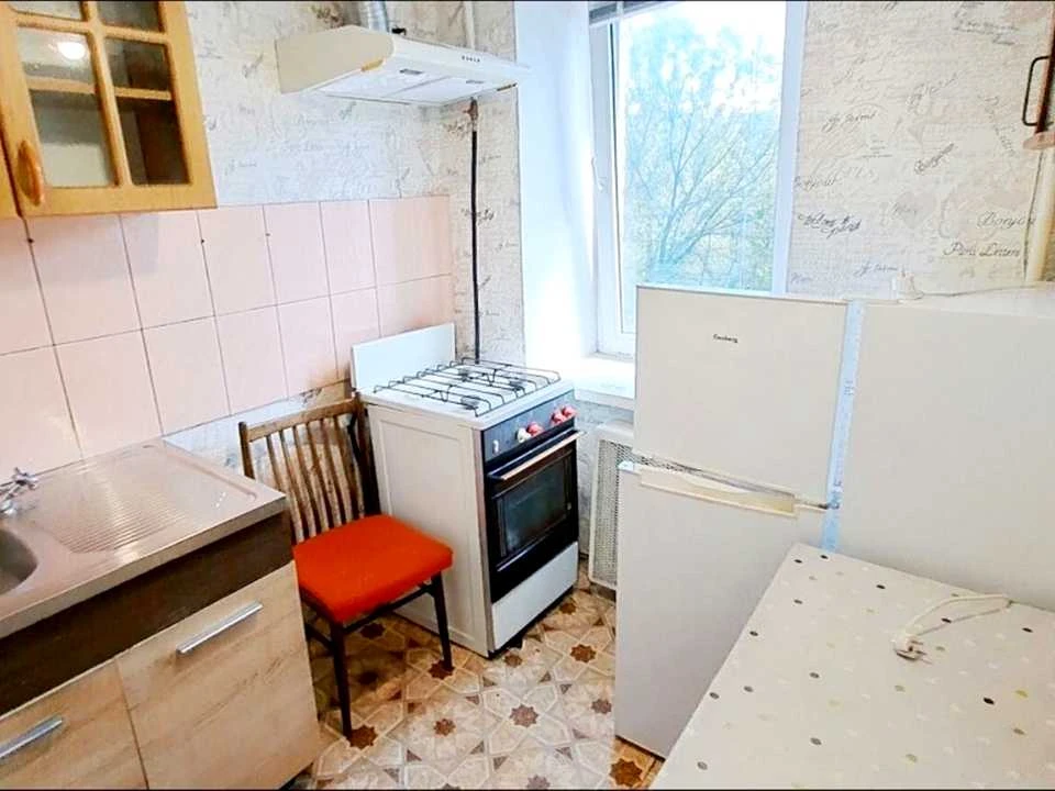 Apartment. Oleeni Telihy St., Kyiv