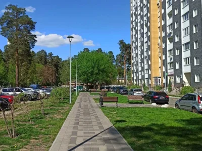 Квартира. Київ, Бориса Антоненка-Давидовича вул.