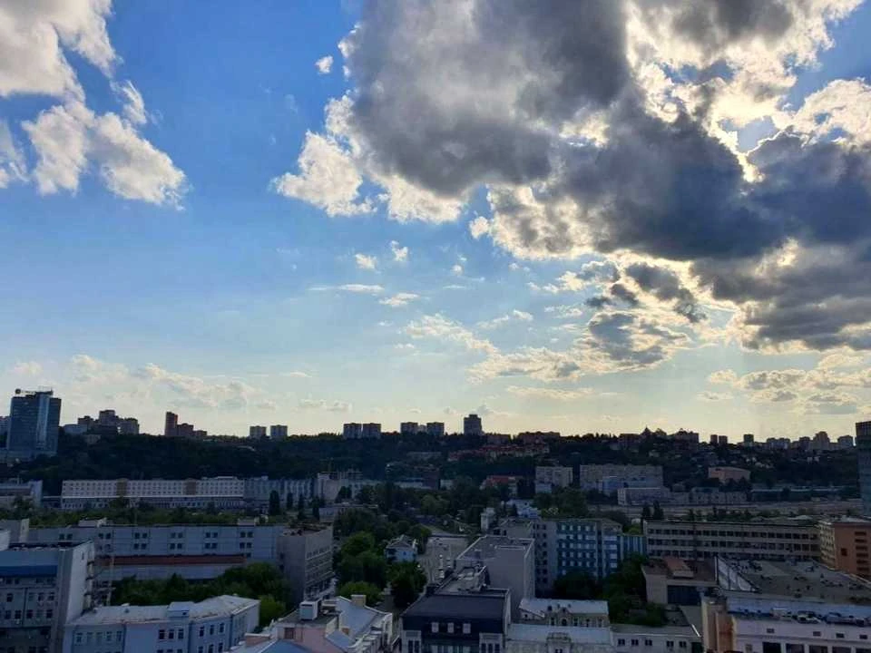 Apartment. Kyiv, Velika Vasylkivska St.