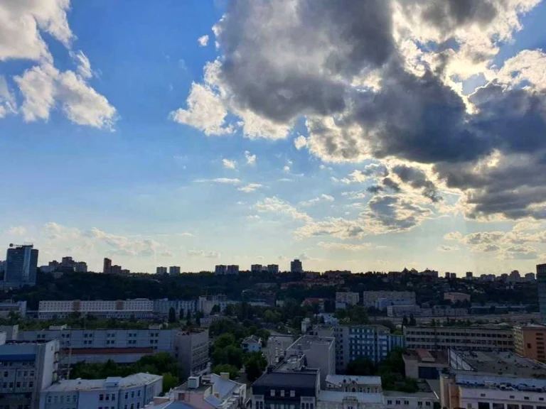 Apartment. Kyiv, Velika Vasylkivska St.