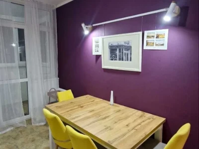 Apartment. Kyiv, Vitylia Skakun St.