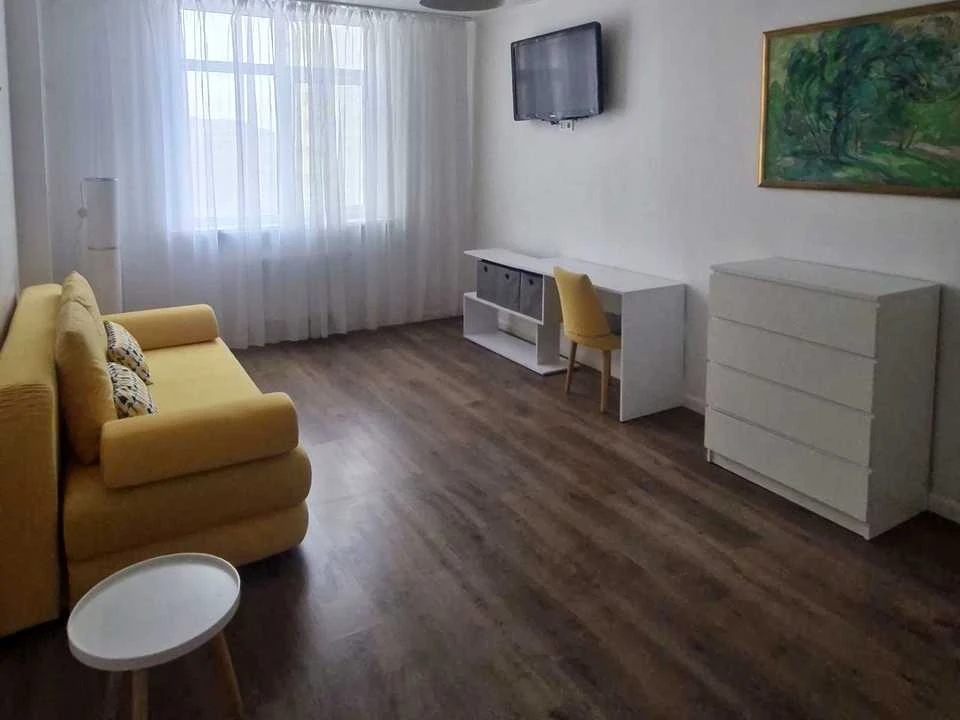 Apartment. Kyiv, Vitylia Skakun St.