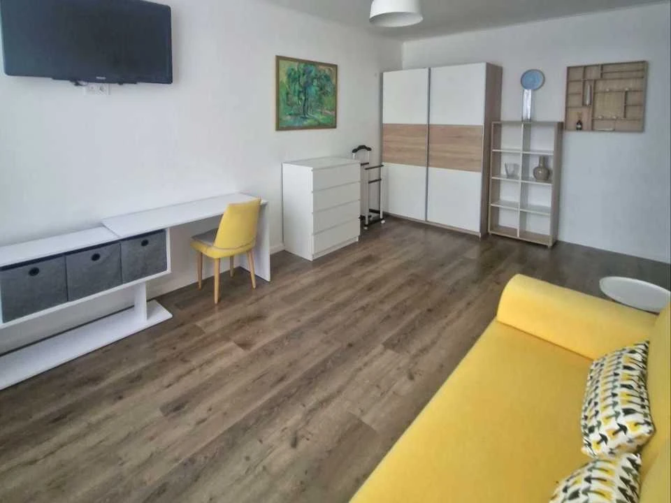 Apartment. Kyiv, Vitylia Skakun St.