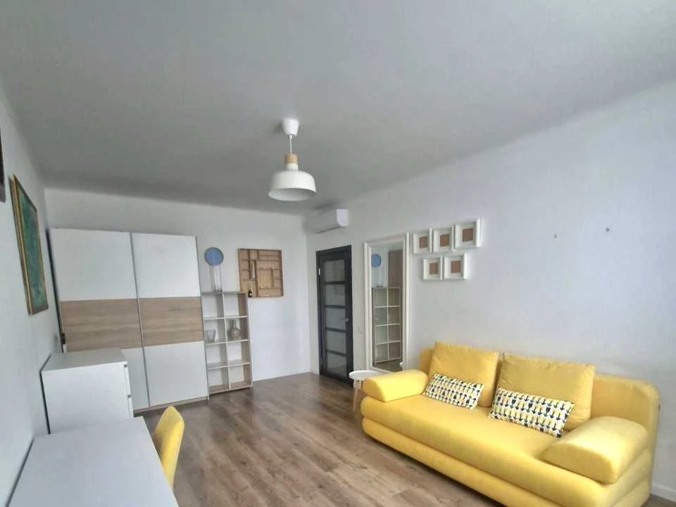 Apartment. Kyiv, Vitylia Skakun St.