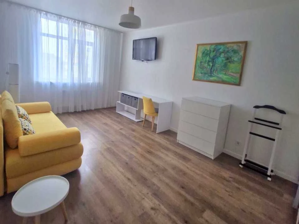 Apartment. Kyiv, Vitylia Skakun St.