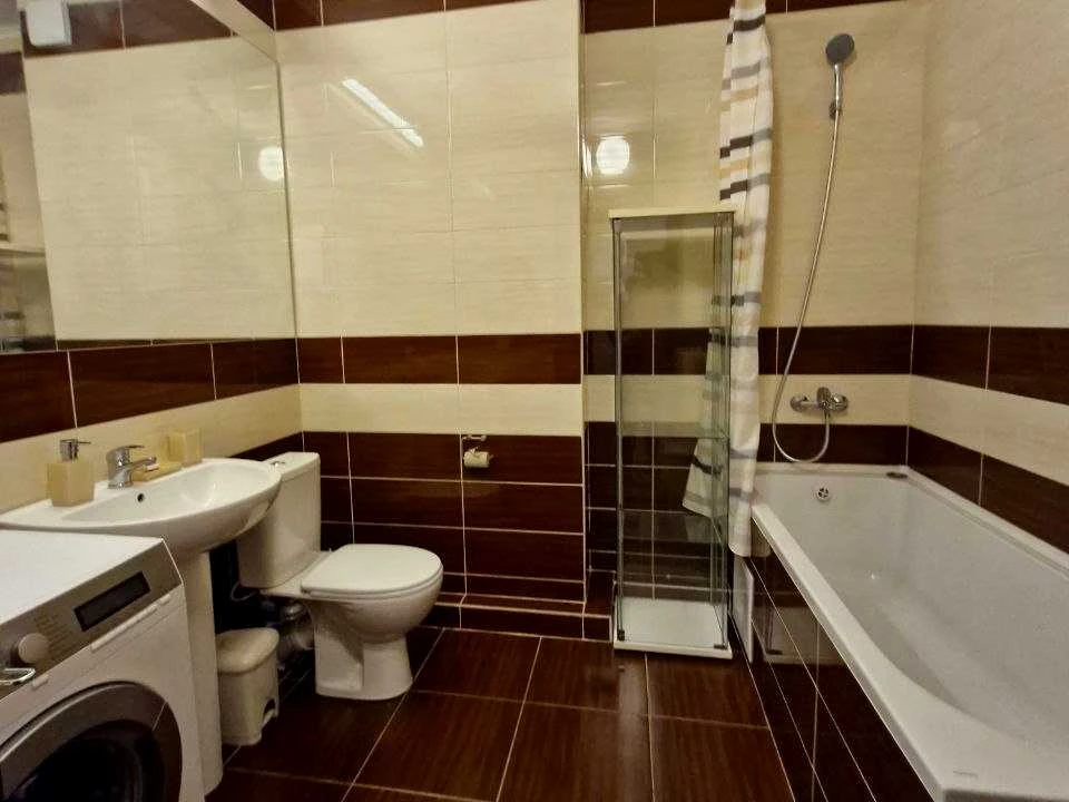 Apartment. Kyiv, Vitylia Skakun St.