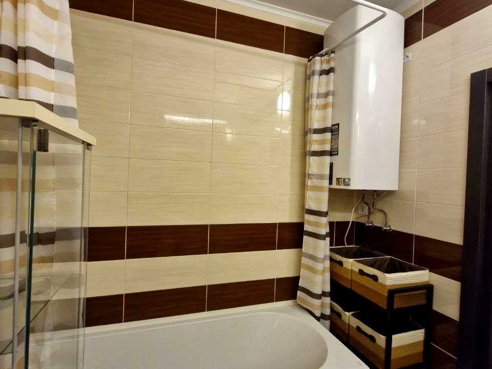 Apartment. Kyiv, Vitylia Skakun St.