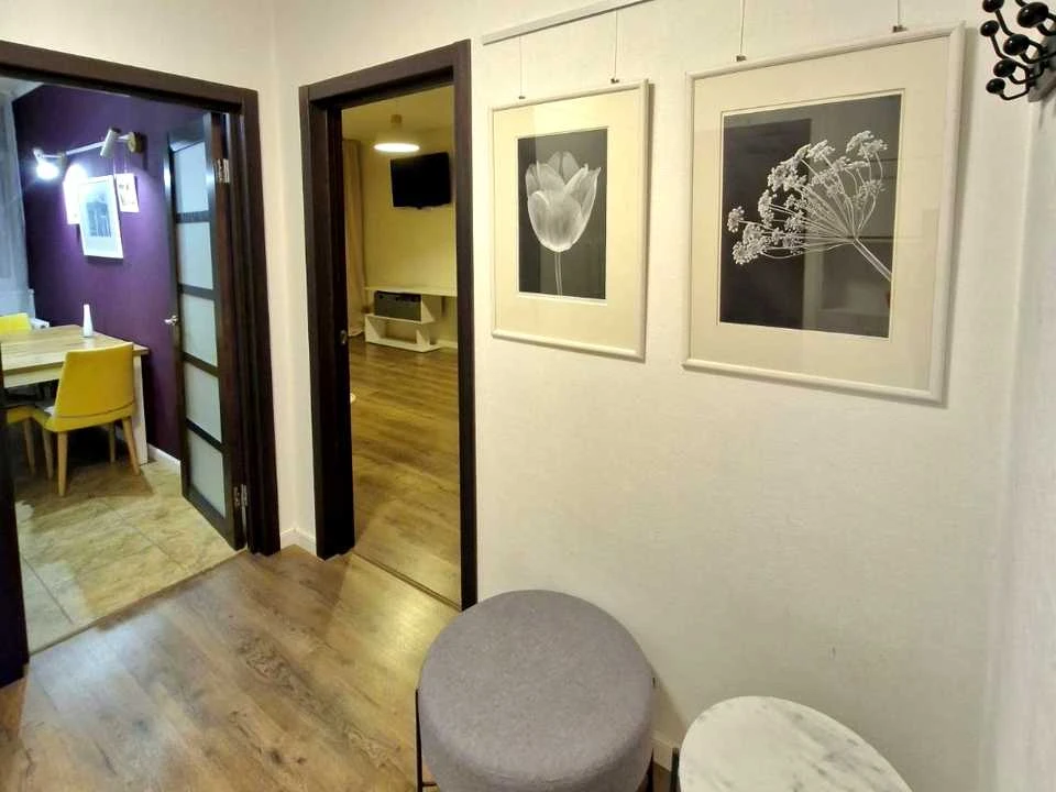 Apartment. Kyiv, Vitylia Skakun St.