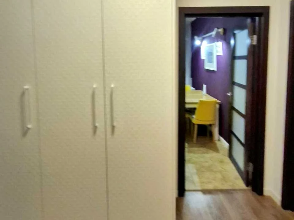 Apartment. Kyiv, Vitylia Skakun St.