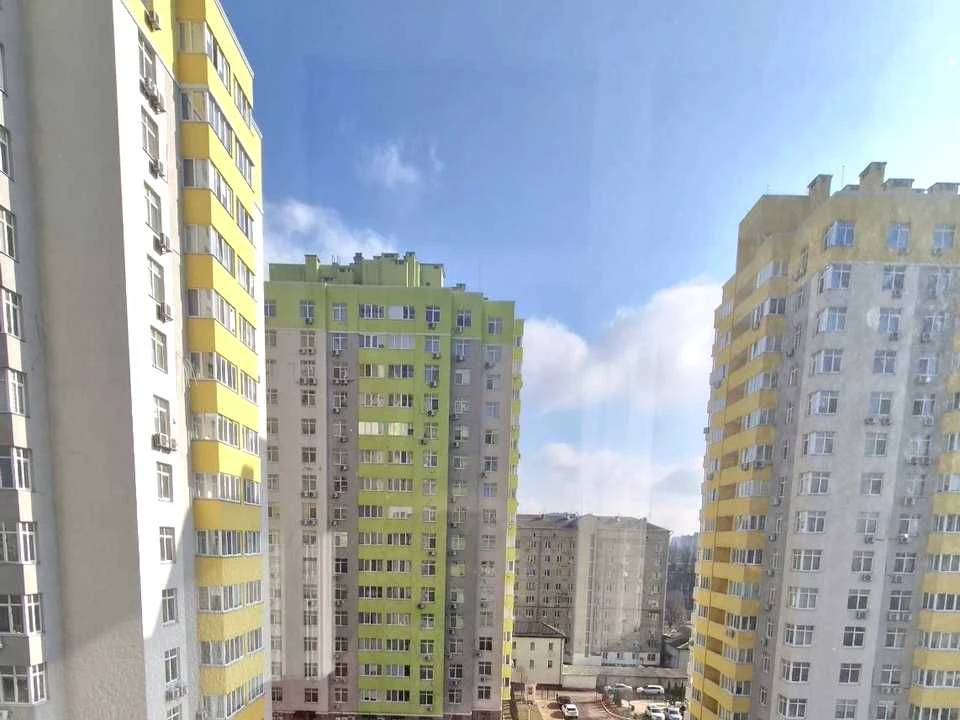 Apartment. Kyiv, Vitylia Skakun St.