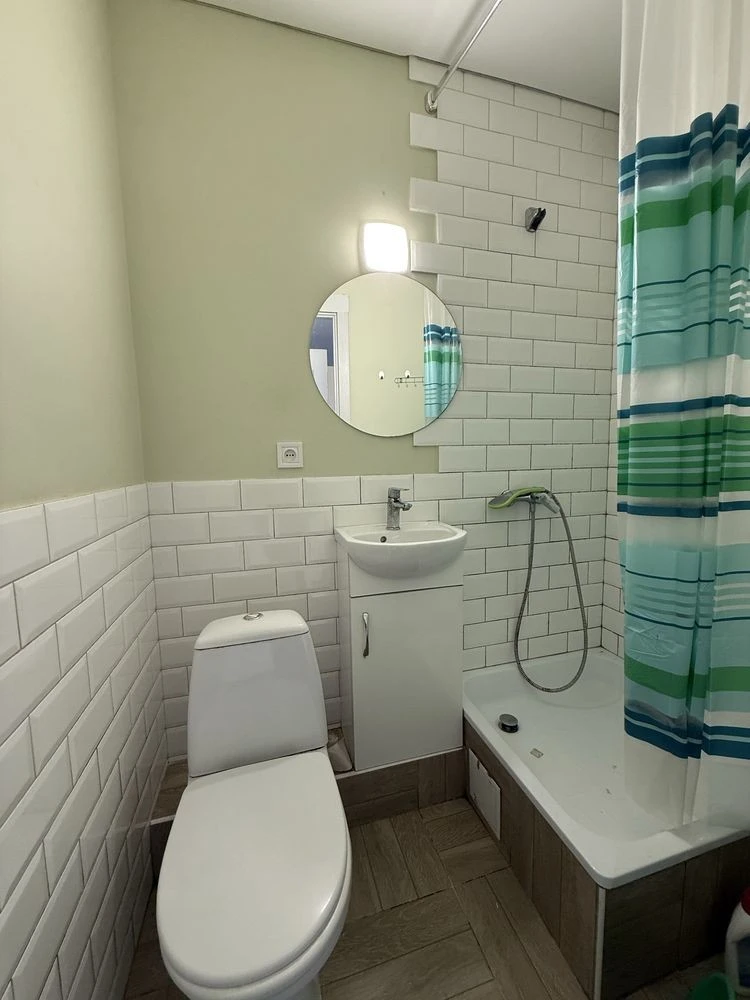 Rent, 1-room apartment, St. Vasilenko 4