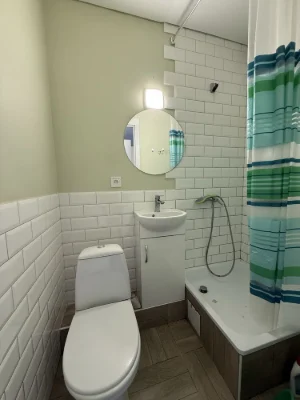 Rent, 1-room apartment, St. Vasilenko 4