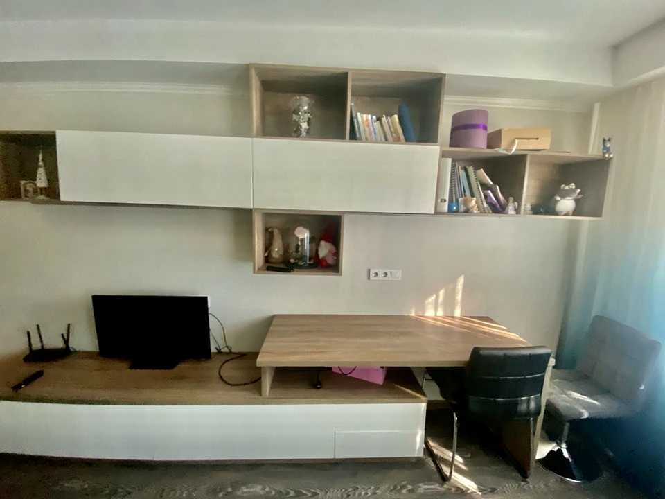 2-room apartment. Kyiv, Vasylia Domanitskoho St.