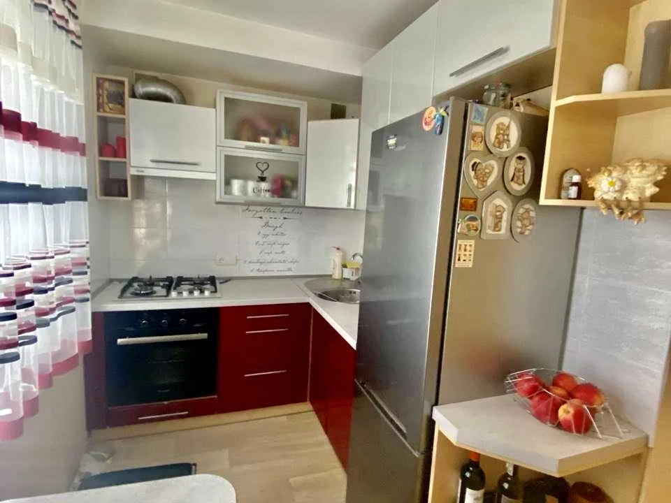 2-room apartment. Kyiv, Vasylia Domanitskoho St.