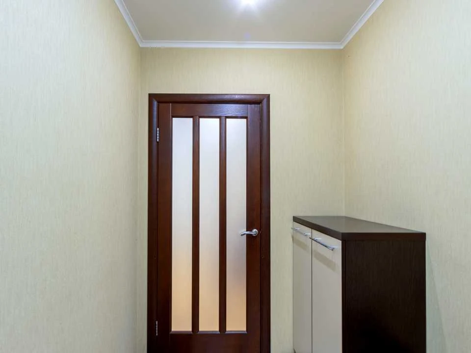 One-room apartment. Vyshnjakivska St., Kyiv.