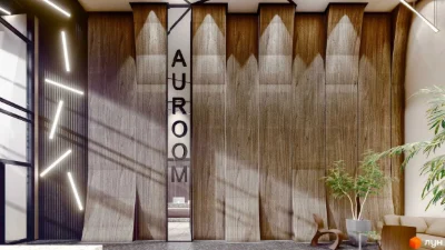 Продаж 1-кім. квартири в ЖК Auroom Air по  вул. Топольна