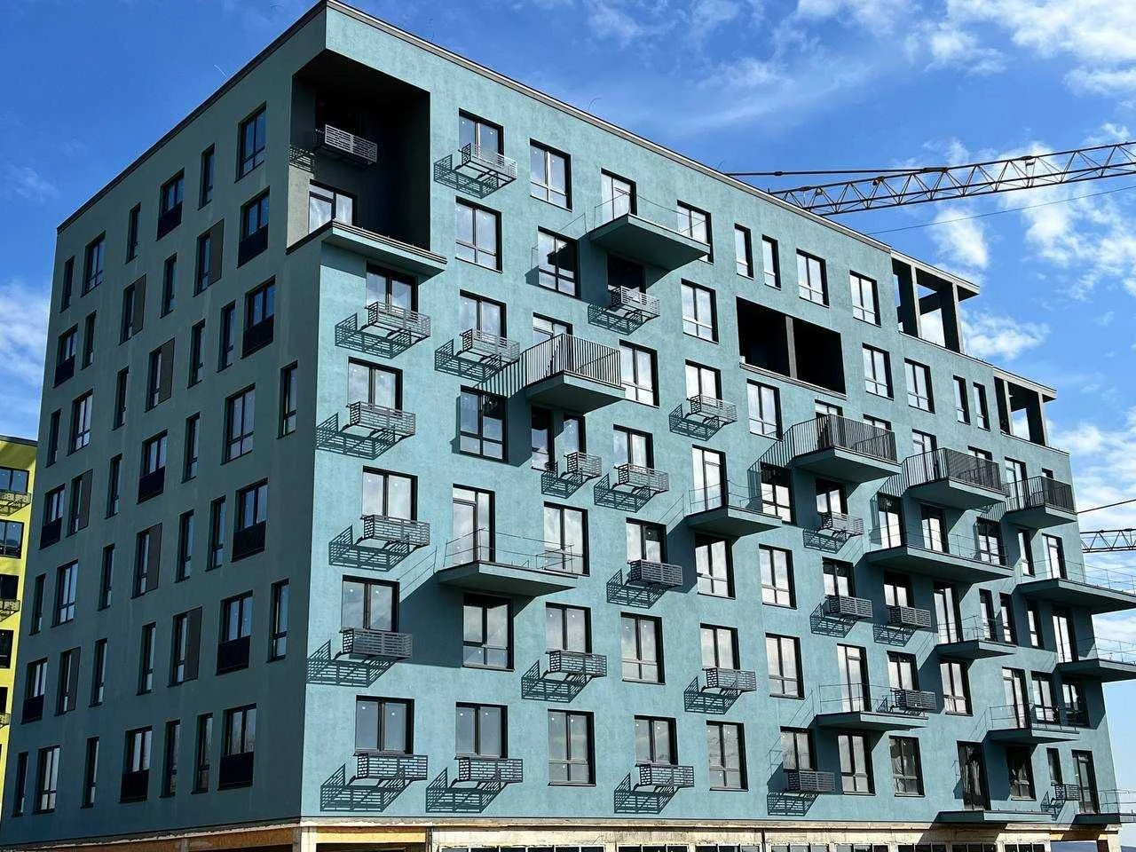 Продажа 1-комнатной квартиры в ЖК «Шелест» по ул. Студинского