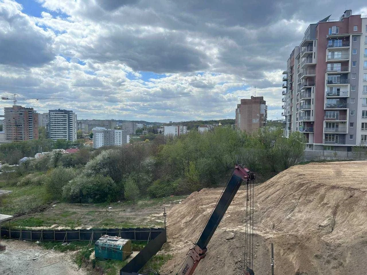 Продажа 1-комнатной квартиры в ЖК «Шелест» по ул. Студинского