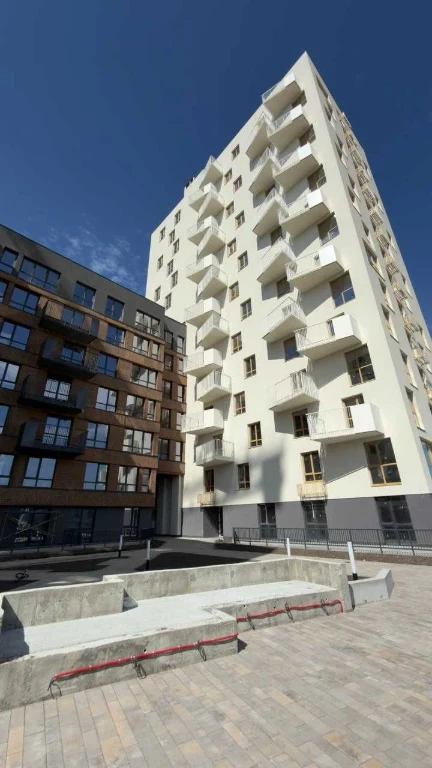 Продаж 1-но кімнатної квартири в ЖК Viking Hills, вул. Щурат