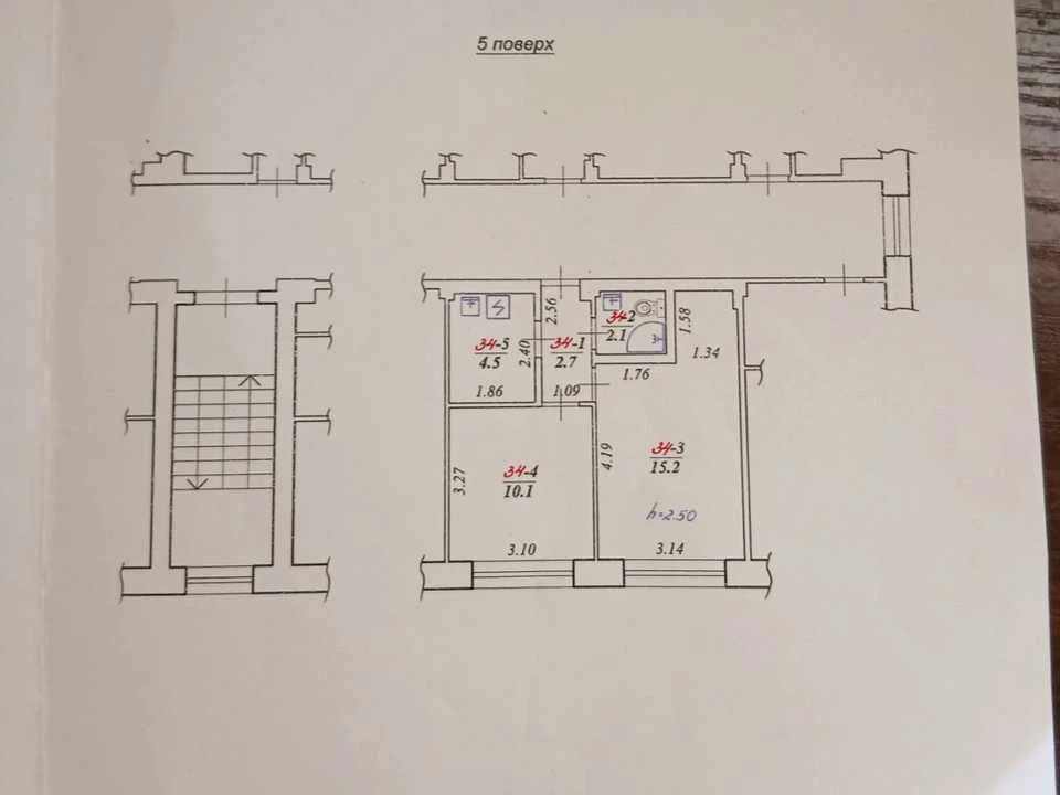 Apartment. Львів, Садова St.