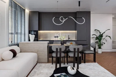 Sale of a unique 2-room apartment 70 m² in the Avalon UP residential complex | Without