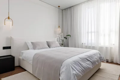 Sale of a unique 2-room apartment 70 m² in the Avalon UP residential complex | Without