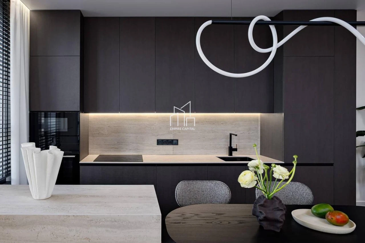 Sale of a unique 2-room apartment 70 m² in the Avalon UP residential complex | Without
