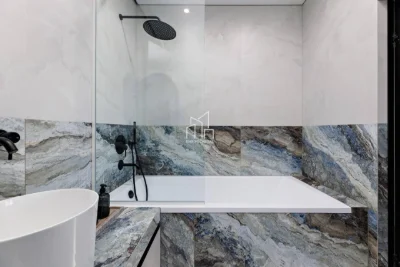Sale of a unique 2-room apartment 70 m² in the Avalon UP residential complex | Without