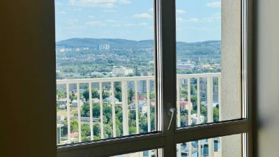 Продаж 1-но кімнатної квартири з ремонтом в ЖК Viking Hills
