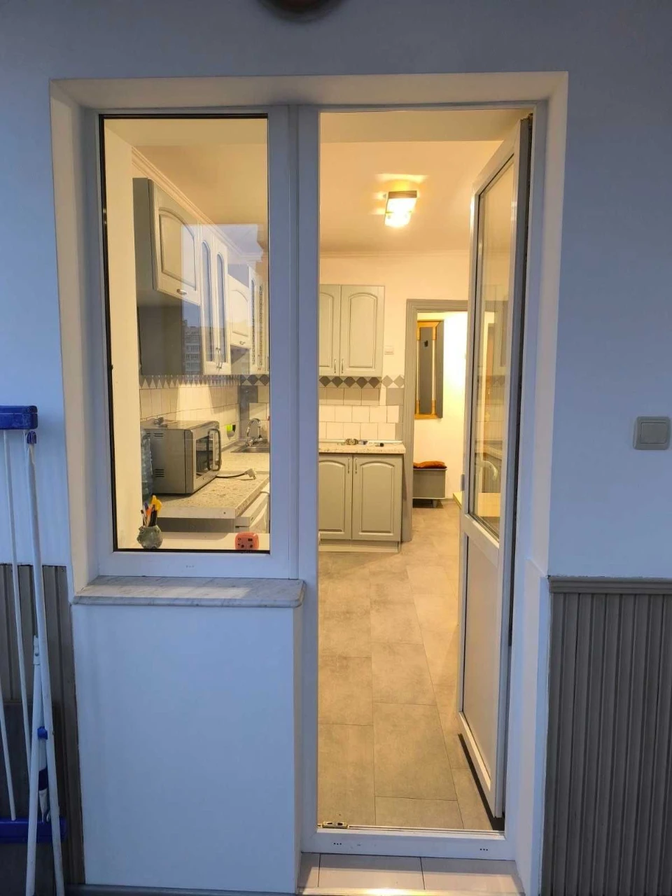 1-room apartment on Masopsy Street