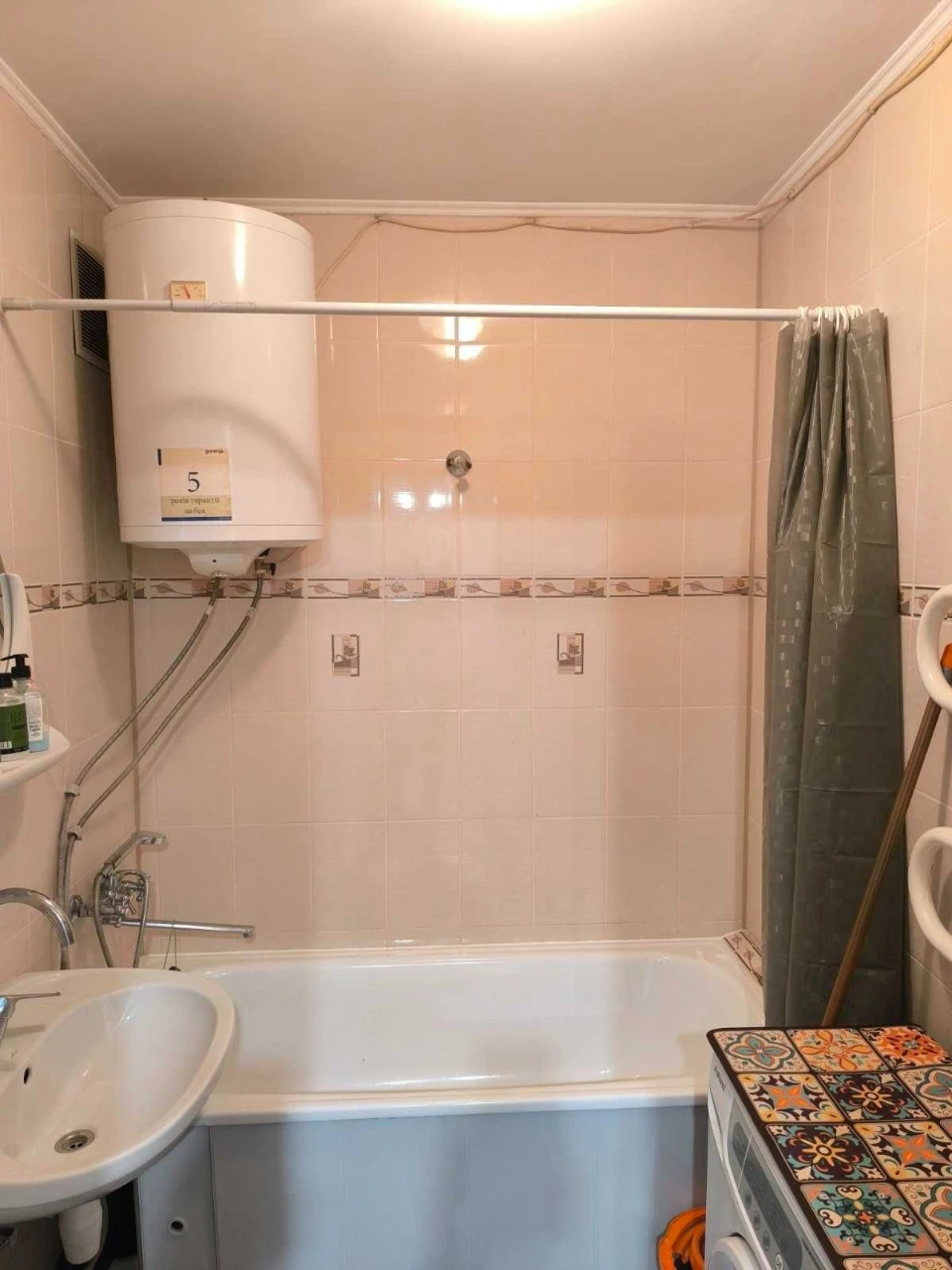 1-room apartment on Masopsy Street