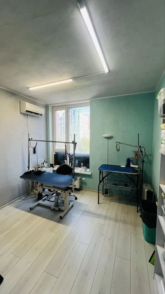 No commission! Sale of a compact apartment 21 m² with renovation in residential complex "Komfort Town", Sobornosti Avenue, 17.