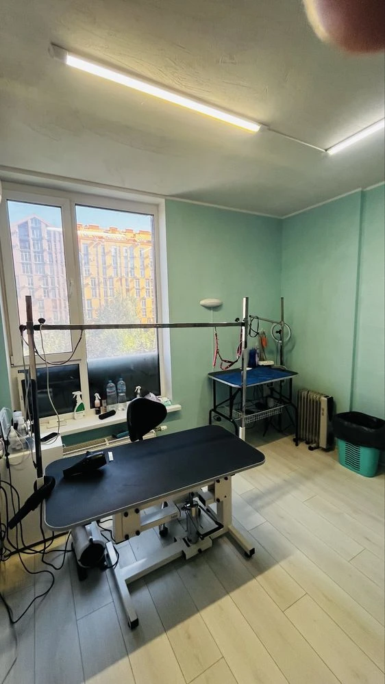 No commission! Sale of a compact apartment 21 m² with renovation in residential complex "Komfort Town", Sobornosti Avenue, 17.
