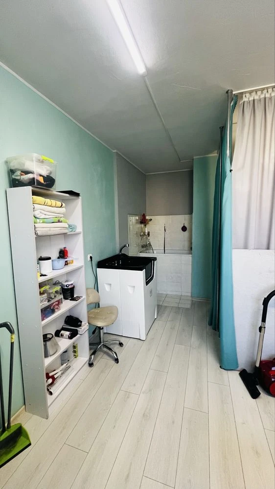 No commission! Sale of a compact apartment 21 m² with renovation in residential complex "Komfort Town", Sobornosti Avenue, 17.