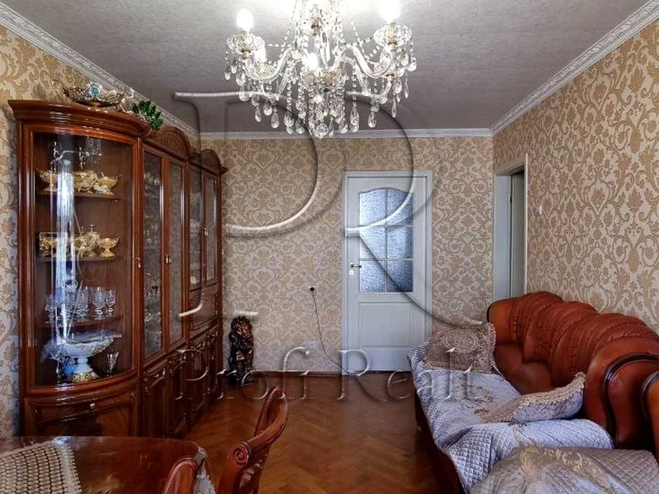 Квартира. Київ, Андрія Малишка вул.
