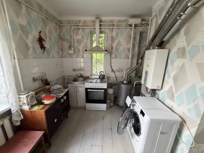 Продам 2к квартиру на левом берегу, пр.Воронцова